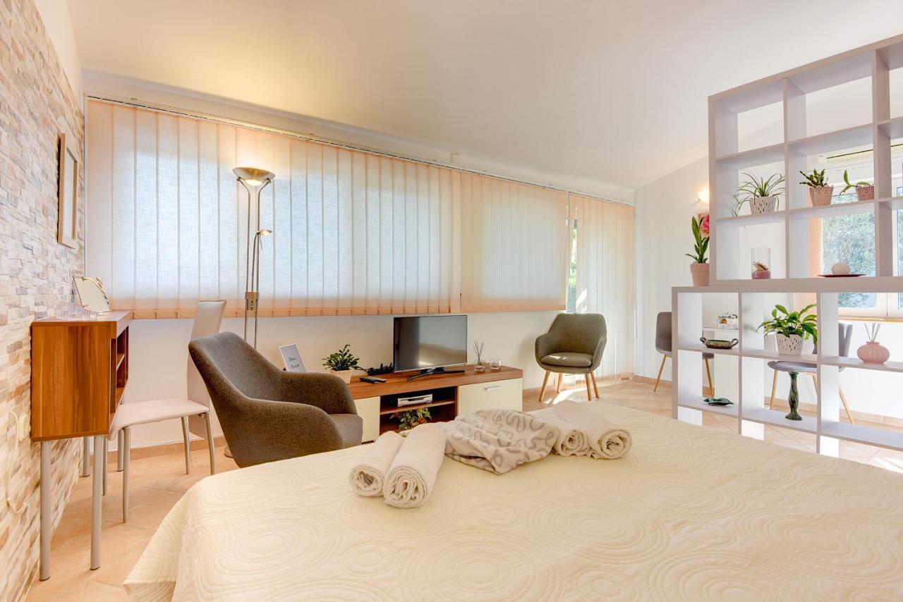 Holiday Home Batel Пула Экстерьер фото